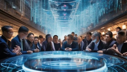 题，信息时代的智慧咨询，陕西的中坚力量