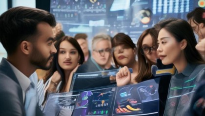 构建数字化转型的咨询顾问，深入理解用户需求的关键要素并提供具体建议以实现数字化转型。