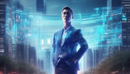 中国通服信息化咨询，从数据驱动的未来