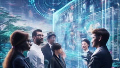 信息化服务，助力企业数字化转型的艺术
