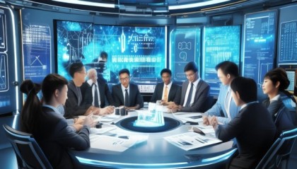 坤泽信息咨询服务部，技术领先，个性化解决方案，助力全球数字化转型