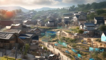 岚县信息化发展与用户需求助力乡村振兴