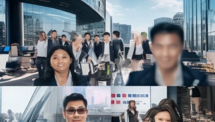 涌润房产中介，服务新境界