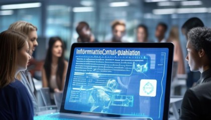 信息化咨询，优化您的业务流程与痛点解决方案
