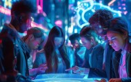 助力数字转型，云智合，你选择的智能云平台，助力高效数字转型！