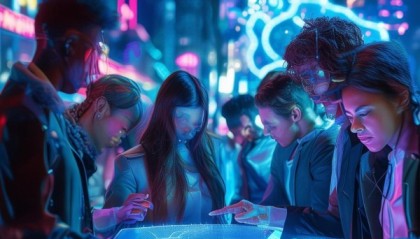 助力数字转型，云智合，你选择的智能云平台，助力高效数字转型！