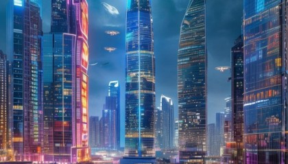温州市区作为信息科技发展的新高地