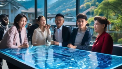 井冈山市信息咨询服务，助力数字化转型的创新实践