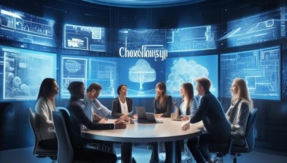 信息化咨询企业，助力数字化转型的 Choosing