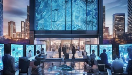 石渠信息咨询服务，构建城市治理的新引擎