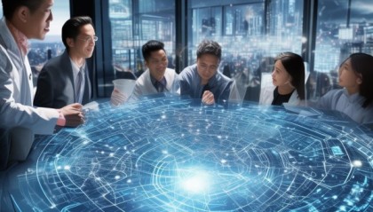 政企咨询信息化建设，构建高效决策的支持系统