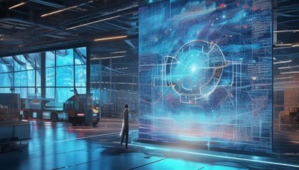 数字转型，信息化零担物流 empowers客户在线服务