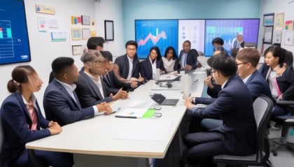 启鑫信息咨询服务部，助力企业数字化转型