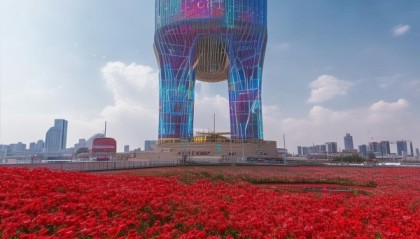 红花岗，智慧与未来