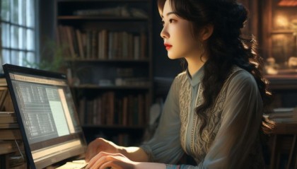 常山荣姐，信息咨询服务领域的解码者