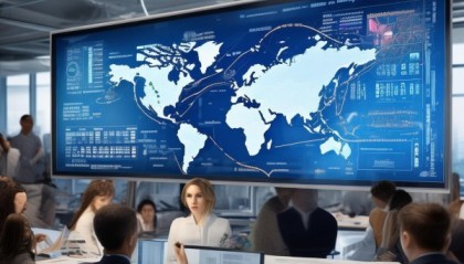 国际海运咨询报价，信息化时代下的高效解决方案
