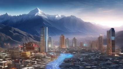 重构智慧经济，青海迈向信息化之路