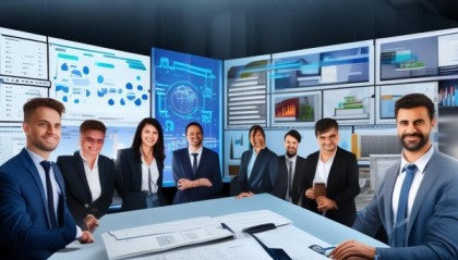 赢拓信息技术咨询，助力企业数字化转型的强劲选择