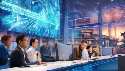 重塑数字转型，高新区品牌信息技术咨询服务