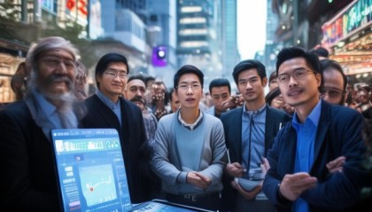 江洲人数字化转型新机遇，机遇与挑战并存