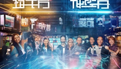 汇欢聚涛，技术创新与业务拓展的双轨并行