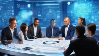 启辰信息技术咨询服务，助力企业数字化转型的关键伙伴
