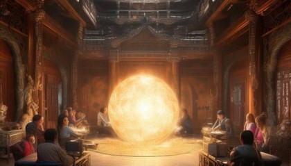 乾元堂，智囊之光，创新驱动未来