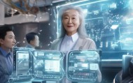 森瑜荣，助力企业数字化转型