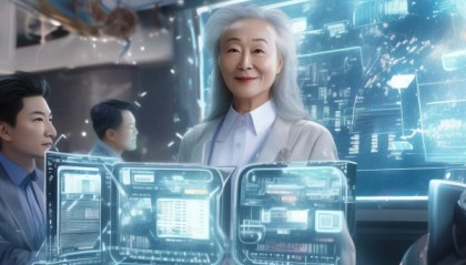 森瑜荣，助力企业数字化转型