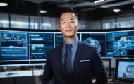 白景琦，信息技术咨询服务领域的卓越领导者