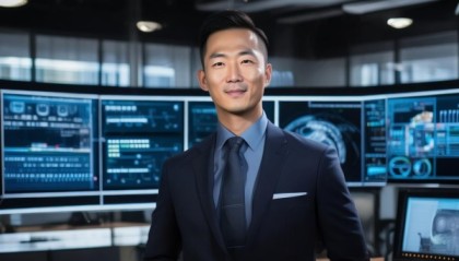 白景琦，信息技术咨询服务领域的卓越领导者