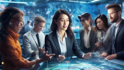 珊余，数字化转型的创新解决方案