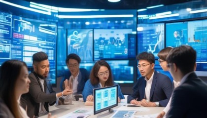 华铺信息技术咨询，助力企业数字化转型的智囊中心