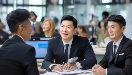 慕动沂源，信息咨询服务助力企业高效管理