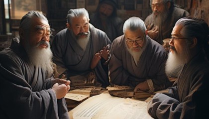 咨询服务视角下的文化解读望谟文件