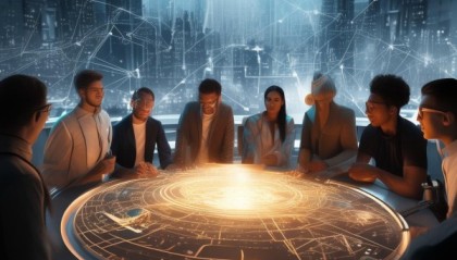 金暖洋信息技术咨询，技术赋能未来，成就非凡