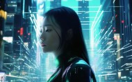 程婉婉，技术驱动的未来