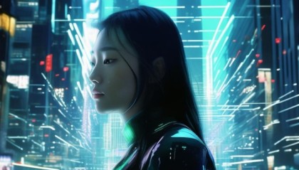 程婉婉，技术驱动的未来