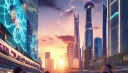 探索浦东，数字化转型的先驱者