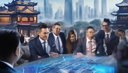 navigating Digital Transformation in扬州，Your intl Insight
