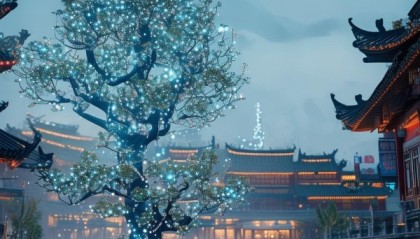 南京信息技术咨询，选择的象征