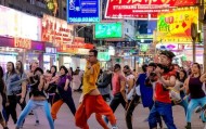 天长市星跳街舞信息咨询服务助力城市文化繁荣