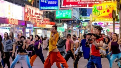 天长市星跳街舞信息咨询服务助力城市文化繁荣