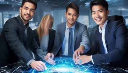 黑骏信息技术咨询，赋能企业升级的智慧之选