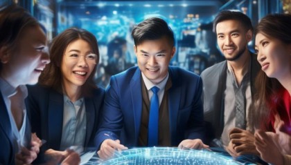 锐佳信息技术咨询，助力数字化转型，实现高效运营