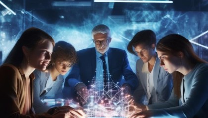 数字化转型中的智慧咨询，助力企业成功