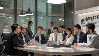 儒雅信息咨询服务部，定制解决方案，提升效率与客户关系。