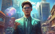 阿毅，disrupt,not dominate
