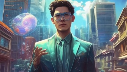 阿毅，disrupt,not dominate