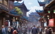 在信息时代，临洮，信息咨询服务与民生保障